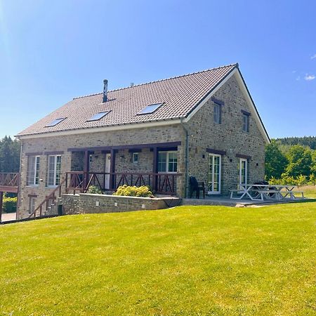 Sur Les Thiers Villa Lierneux Exterior photo
